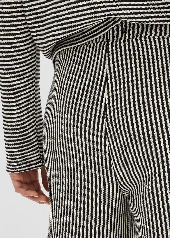 Pantalon en jersey, bonprix