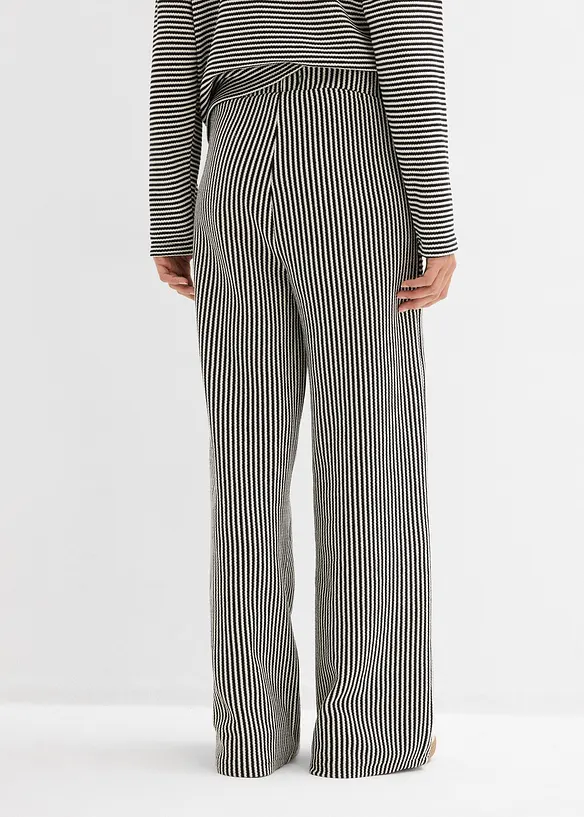 Pantalon en jersey, bonprix