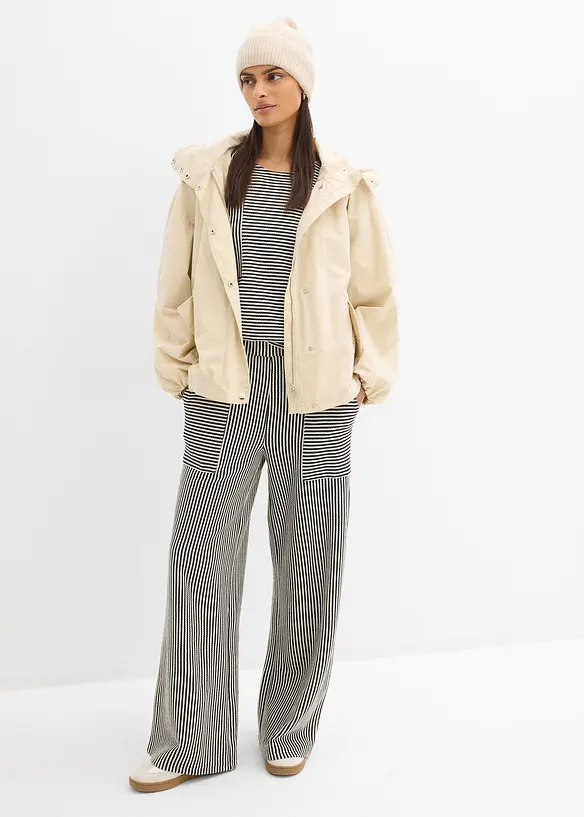 Pantalon en jersey, bonprix