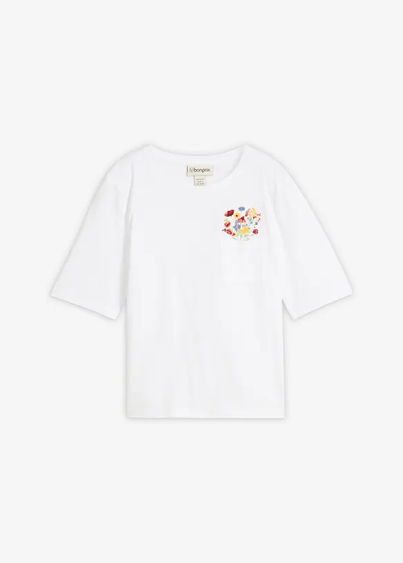 T-shirt 100% coton, bonprix