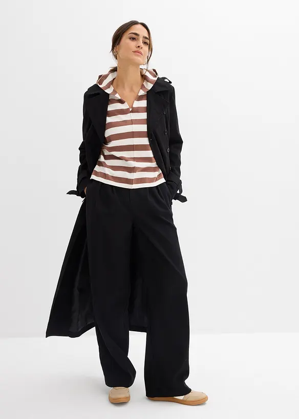 Pull oversize en fine maille, bonprix