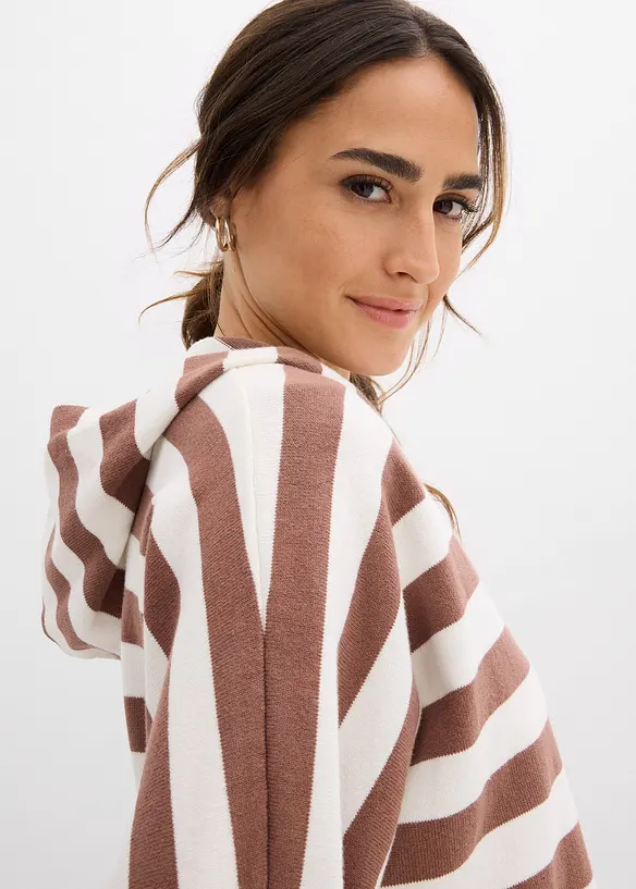 Pull oversize en fine maille, bonprix