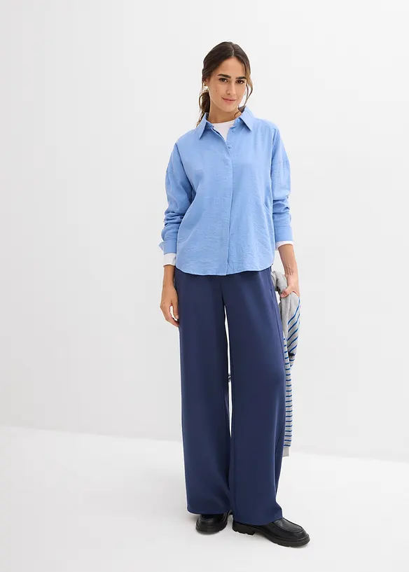 Chemisier &agrave; poches, bonprix