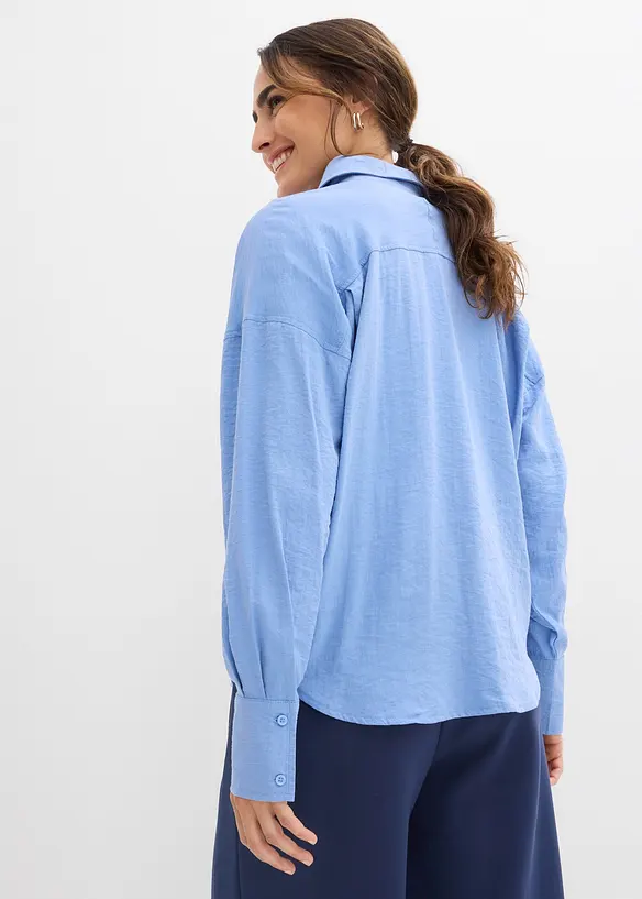 Chemisier &agrave; poches, bonprix