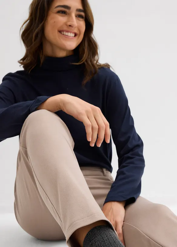 Pantalon chino, bonprix