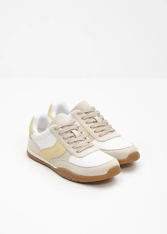 Sneaker im Retrolook, bonprix