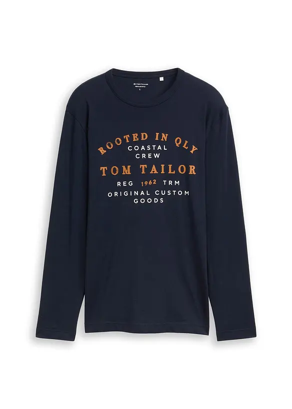 Tom Tailor Langarmshirt, Tom Tailor