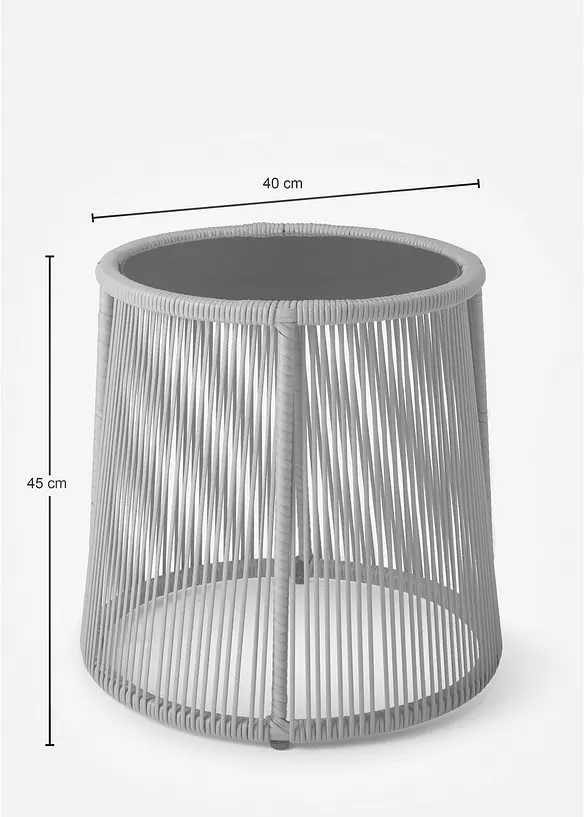 Table de jardin, bonprix