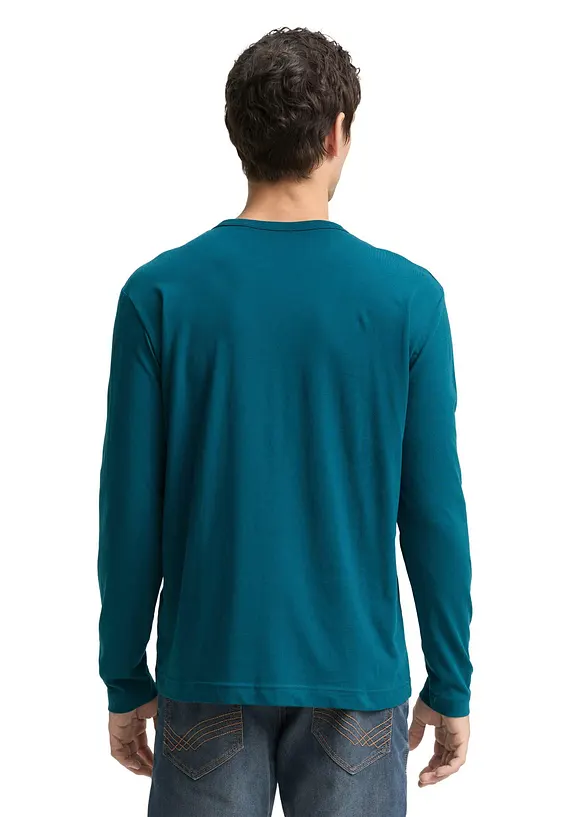 Tom Tailor Langarmshirt, Tom Tailor