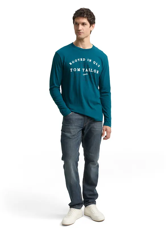 Tom Tailor Langarmshirt, Tom Tailor