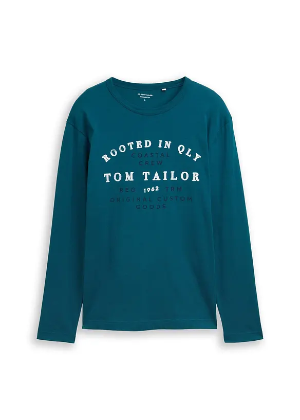 Tom Tailor Langarmshirt, Tom Tailor
