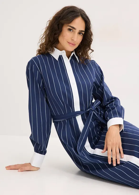 Blusenkleid, bonprix