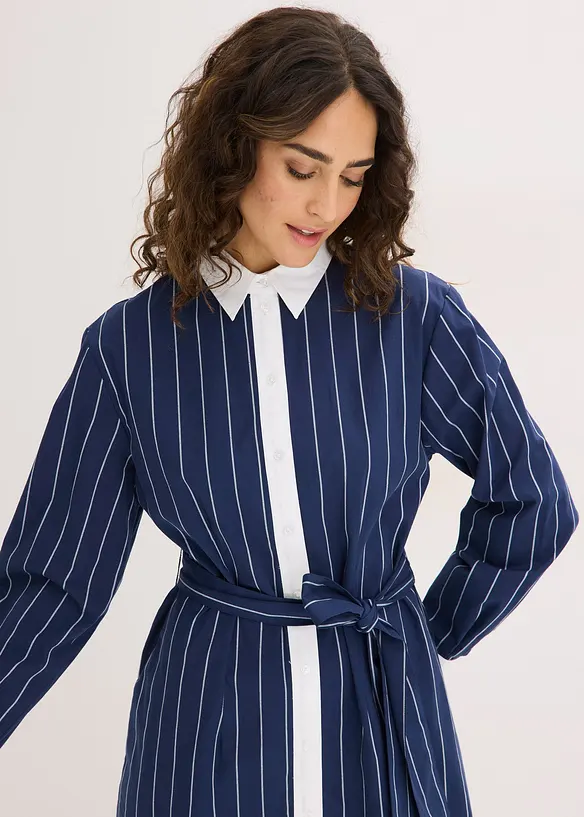 Blusenkleid, bonprix