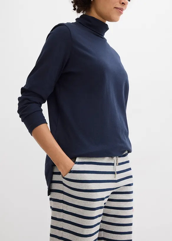 Sweathose aus reiner Bio-Baumwolle, bonprix