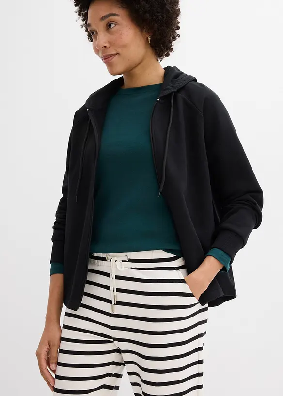 Pantalon sweat, bonprix