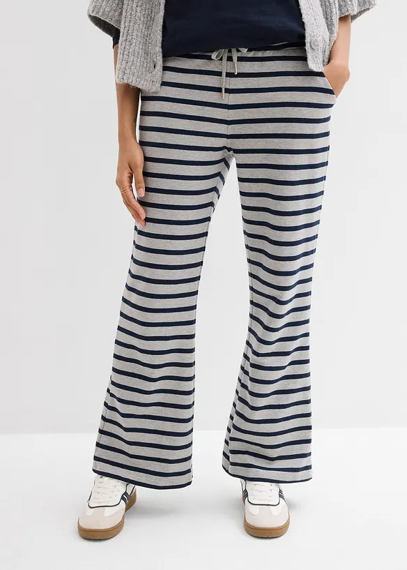 Sweathose aus reiner Bio-Baumwolle, bonprix