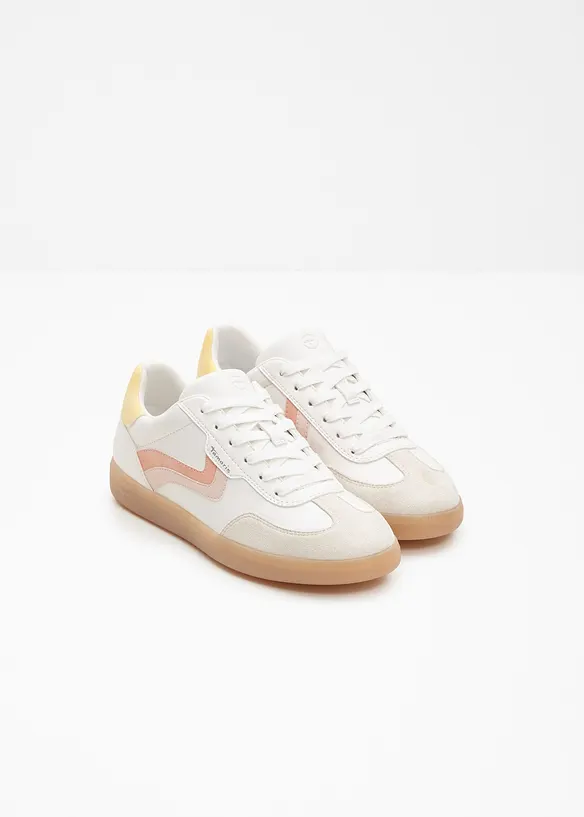 Tennis Tamaris au look r&eacute;tro, Tamaris