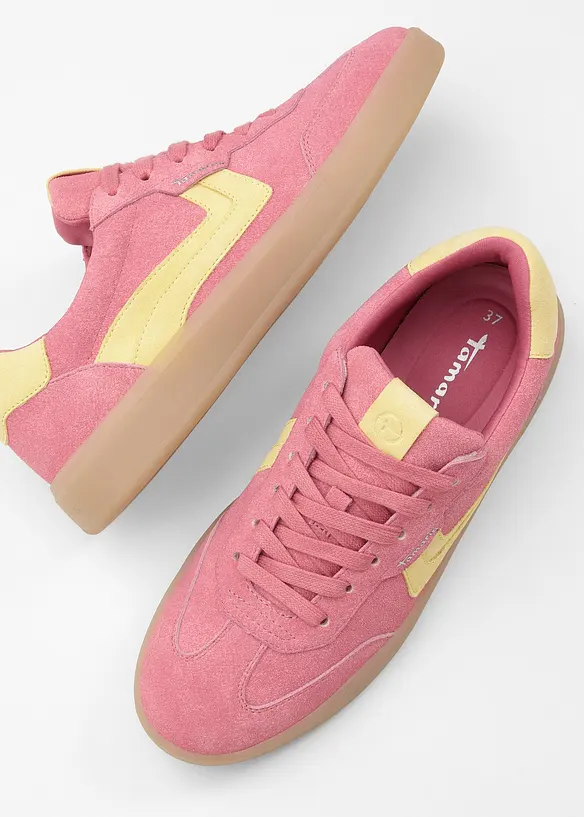 Tamaris Sneaker im Retrolook, Tamaris