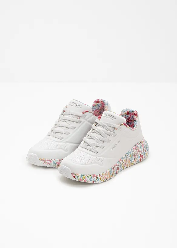 Sneakers Skechers &agrave; m&eacute;moire de forme, Skechers