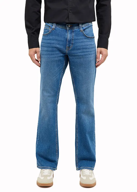 Mustang Oregon Stretch-Jeans, Bootcut, Mustang Jeans