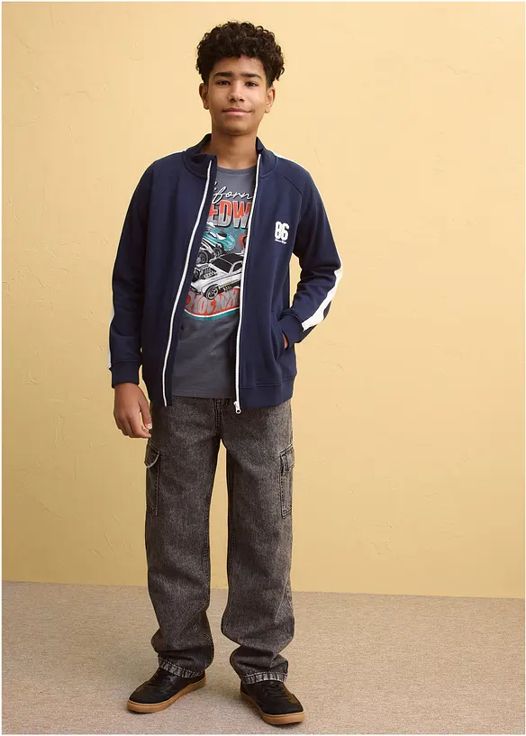 T-shirt Hot Wheels 100% coton, HOT WHEELS