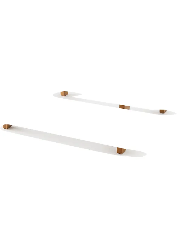 Mobilier de jardin (2&nbsp;pces), bonprix