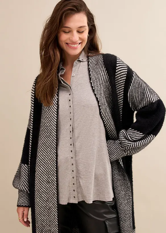 Strickmantel, bonprix