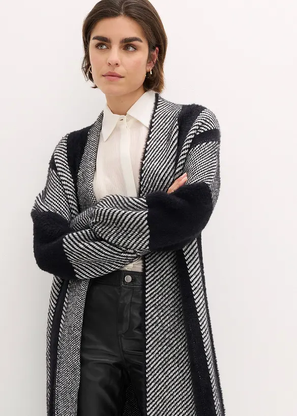 Strickmantel, bonprix