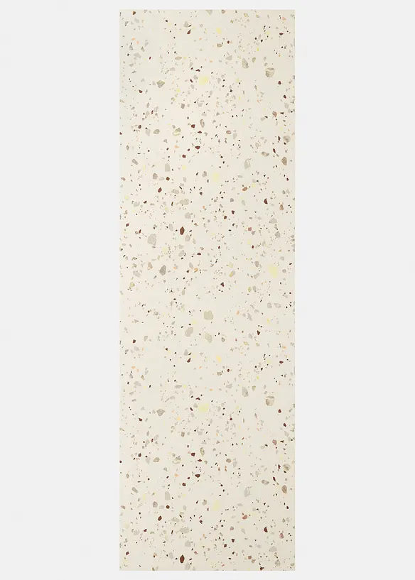 Paillasson lavable &agrave; motif floral, bonprix