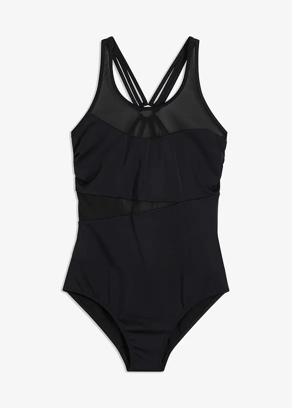 Light Shape Badeanzug, bonprix