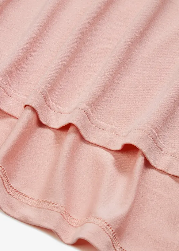 Boxy-Shirt aus softem Viskose-Mix, bonprix