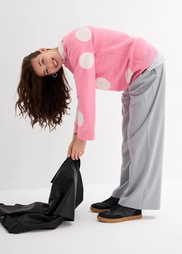 Oversize-Pullover, bonprix