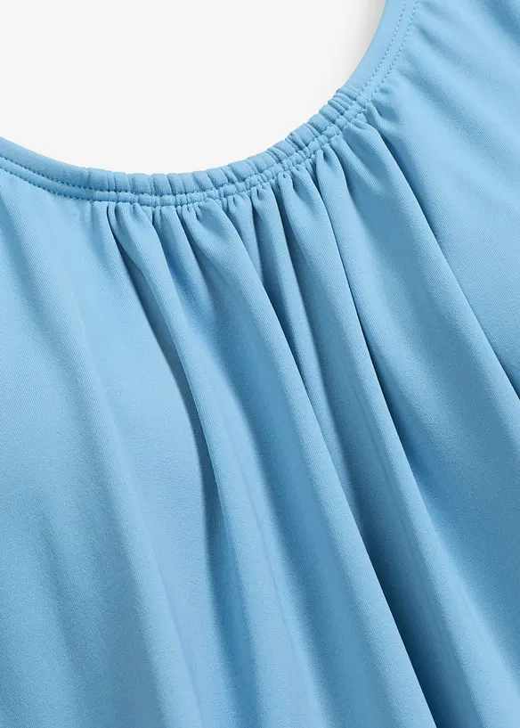 Haut de tankini oversize, coupe ballon, bonprix