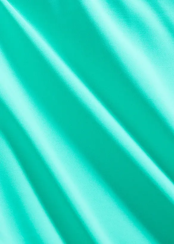 Maillot 1 pi&egrave;ce &eacute;chancrure haute dans le dos, bonprix