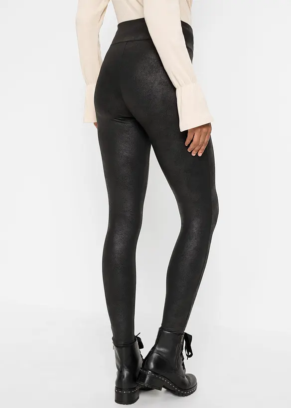 Legging thermique enduit, bonprix