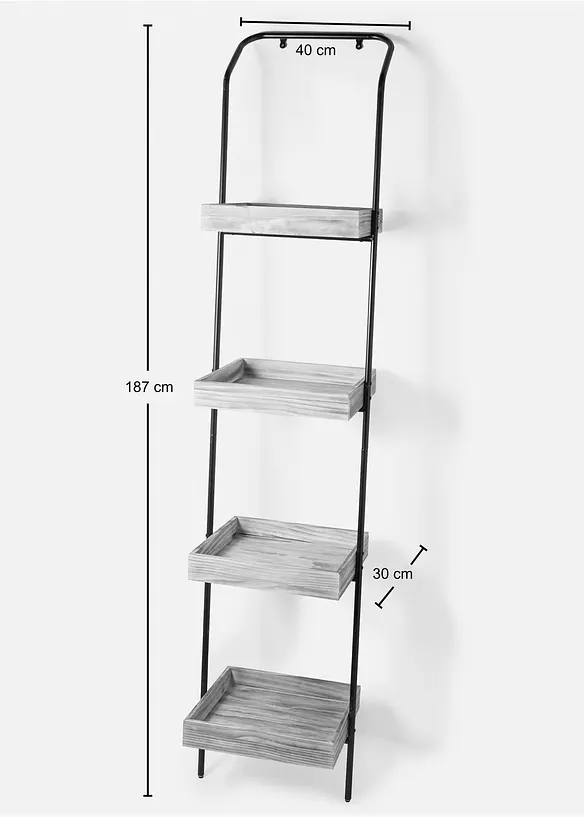 Leiterregal, bonprix