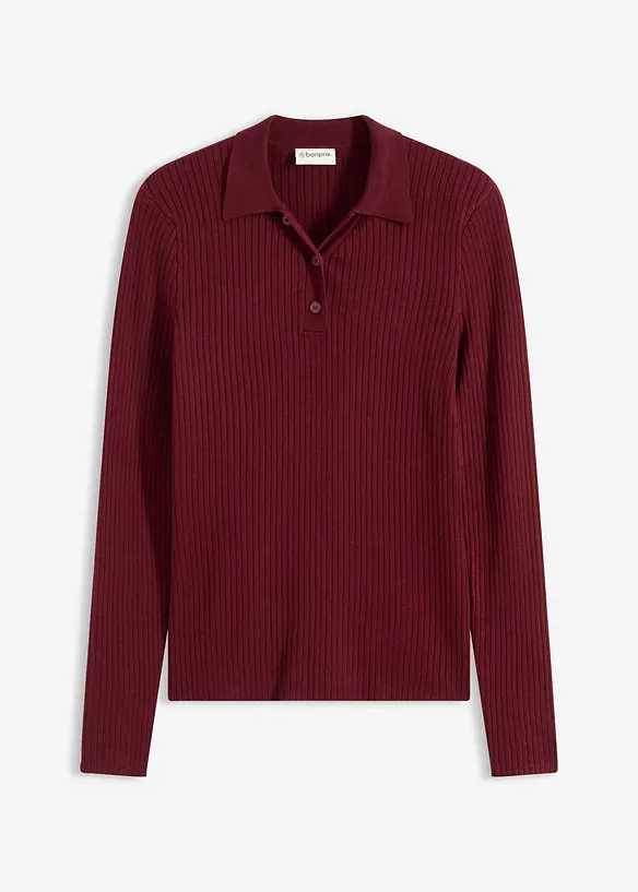 Feinstrickpullover, bonprix