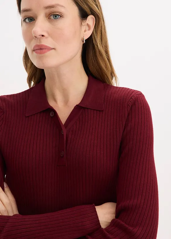 Feinstrickpullover, bonprix