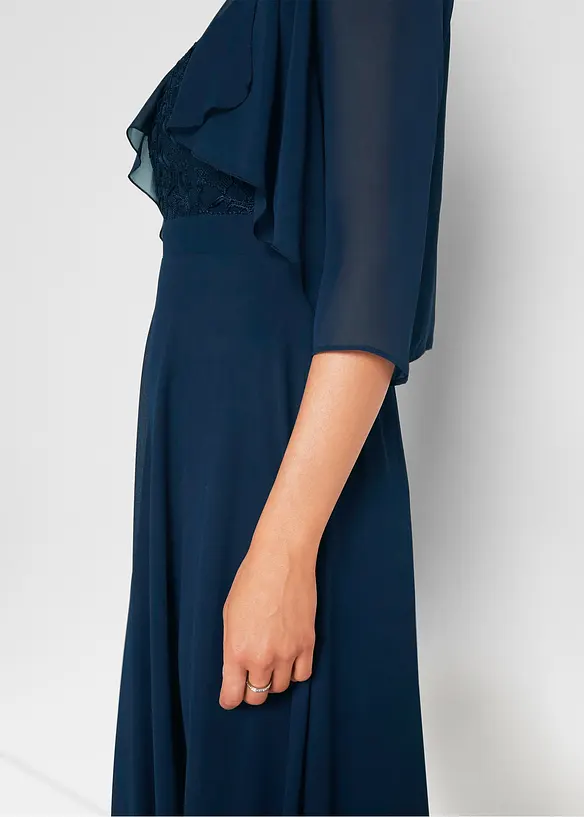 Bolero aus feinem Chiffon, bonprix