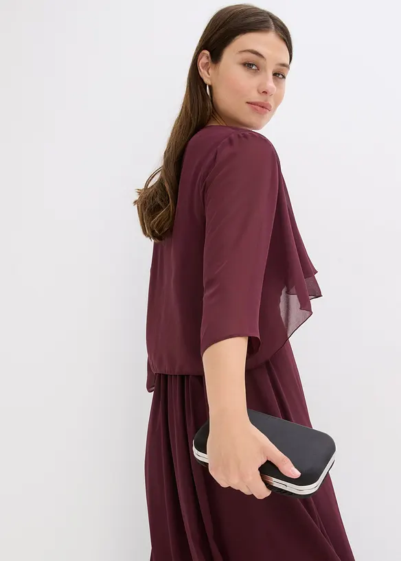 Bol&eacute;ro en cr&ecirc;pe, bonprix