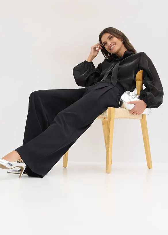 Pantalon de tailleur, bonprix