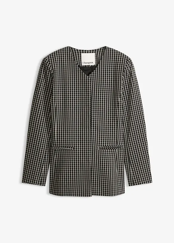 Blazer en bengaline extensible, bonprix