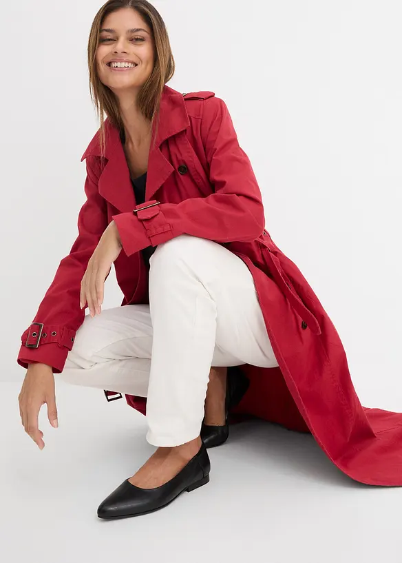 Jean Mom taille mi-haute, long, bonprix