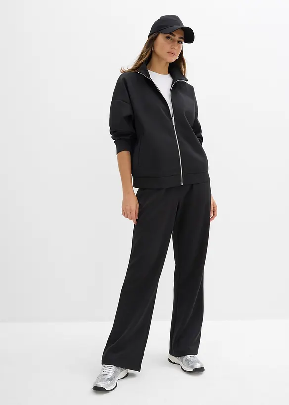 Gilet zipp&eacute; en n&eacute;opr&egrave;ne, bonprix