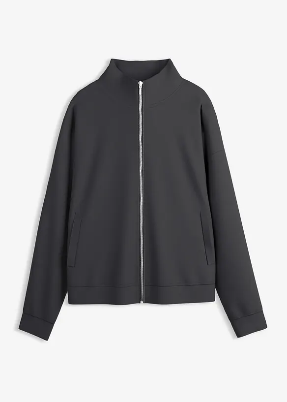 Gilet zipp&eacute; en n&eacute;opr&egrave;ne, bonprix