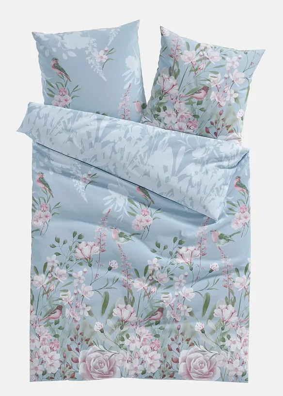 Linon-Bettw&auml;sche, bonprix