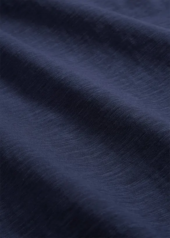 Jerseykleid mit reiner Bio-Baumwolle, bonprix