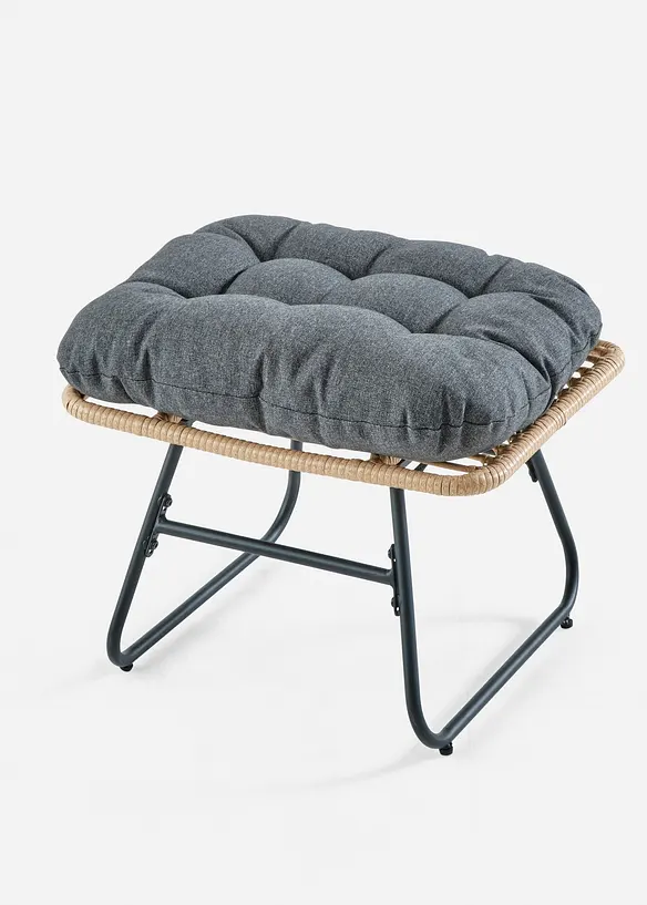 Mobilier de jardin (2 pi&egrave;ces), bonprix