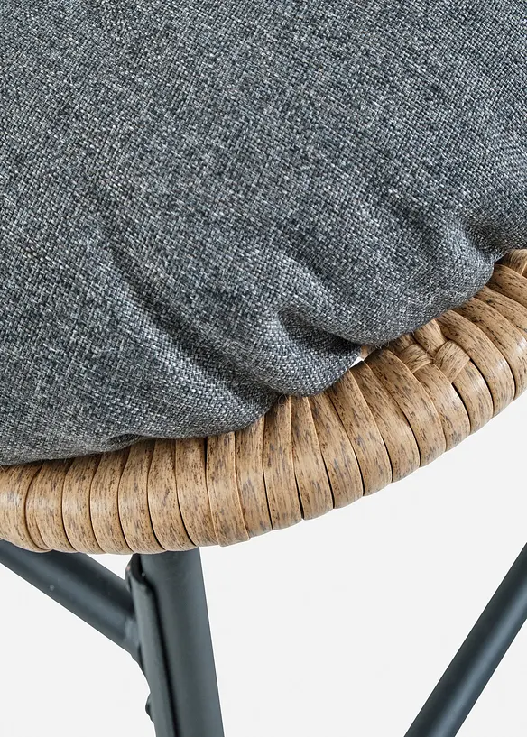 Mobilier de jardin (2 pi&egrave;ces), bonprix