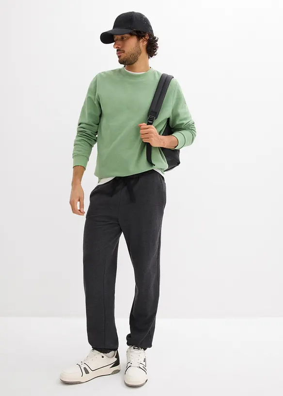 Lot de 2 pantalons de jogging, bonprix